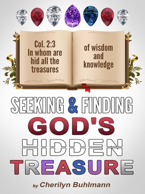 cover image of Seeking & Finding God's Hidden Treasure